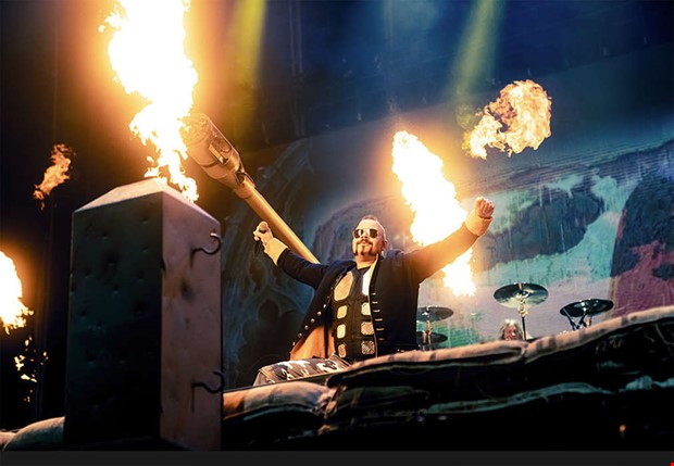 Tjolholm fixar med hrdrocksfest i vinter