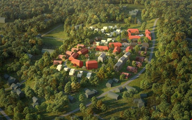 116 bostäder planeras i Anneberg 116 bostäder planeras i Anneberg