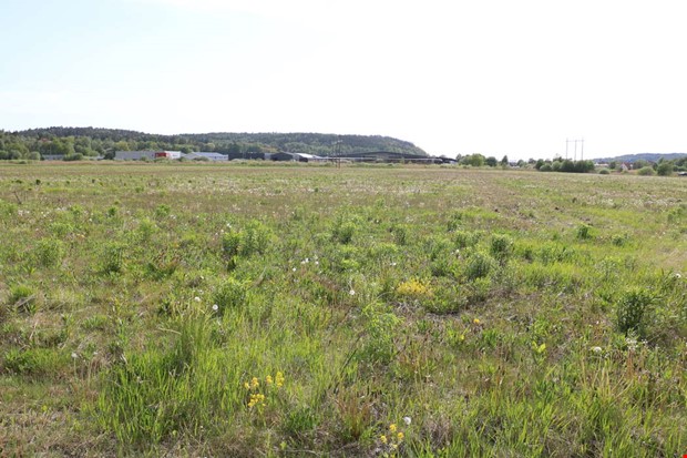 Ny avfallsanlggning drjer i Duvehed