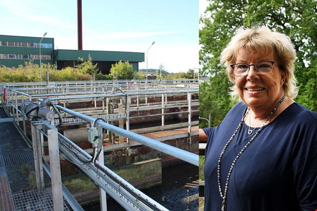 S ska satsningen p reningsverket rddas