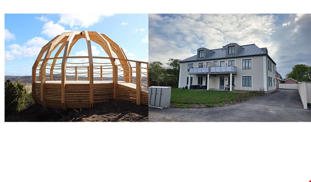 De vann rets arkitekturpris