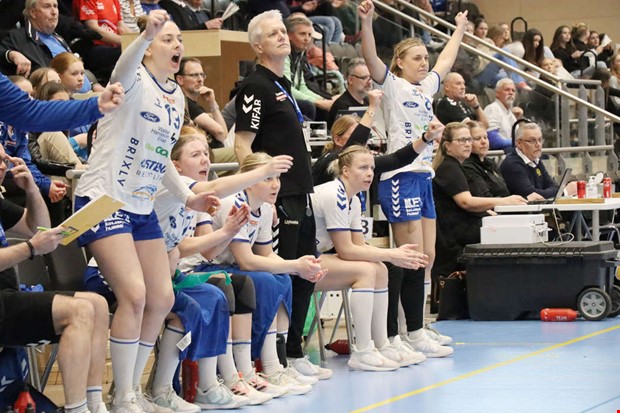 Seger i seriepremiren