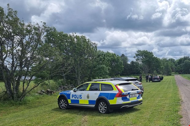 Polisen tog 128 fortkrare p en vecka 