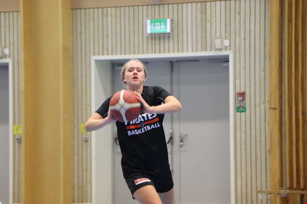 Nytillskotten ska lyfta Pirates