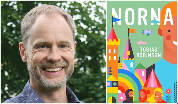 Fj�r�ssonens roman bjuder p� magi