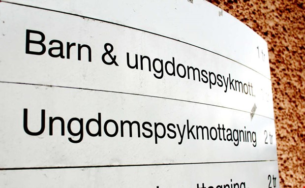 H�g l�karoms�ttning p� BUP