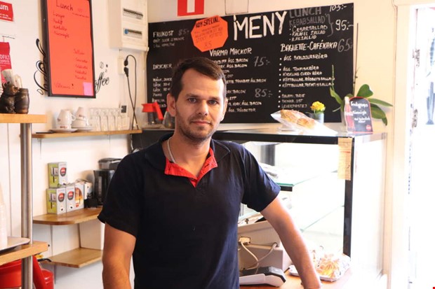 Vgarbete kan bli slutet fr cafet