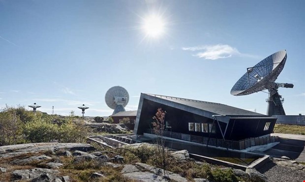Nytt center för rymdintresserade Nytt center för rymdintresserade