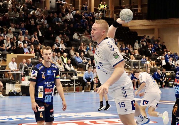 Aransmissarna sumpade skrllchansen 