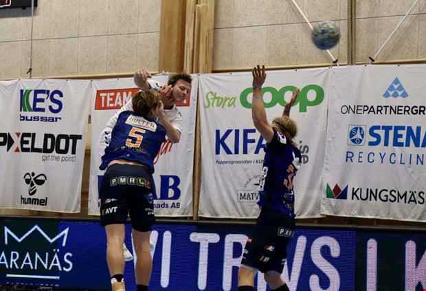 Donaldsons islossning efter knocken 