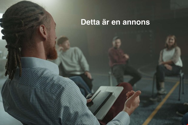 Socionom - ett jobb med mnga mjligheter!