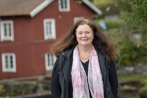 Avslut med popul�r marknad