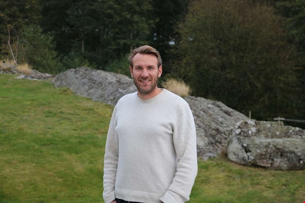 Johan firar 40 med vilda v�stern-tema