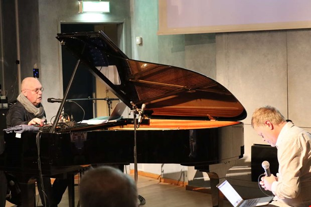 Civilisationskritisk konsert p Fyren