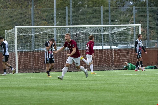 Lindome kte dit i slutskedet - igen