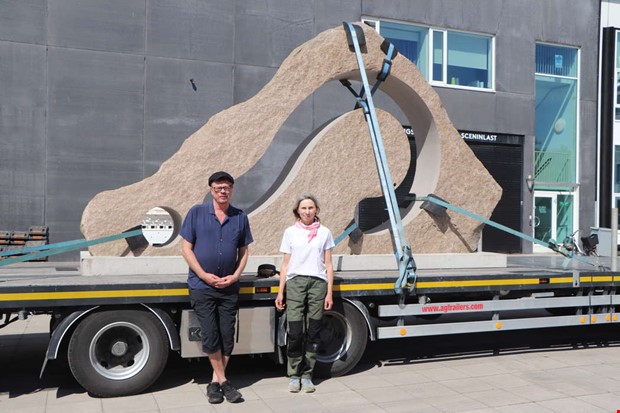 Klart fr konstprogram