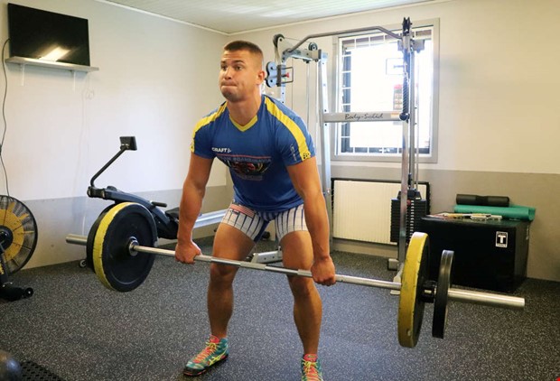 Brottartalangen uttagen i seniorlandslaget 