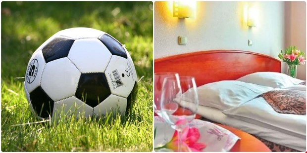 Halland drunknar i sök på Haaland Halland drunknar i sök på Haaland