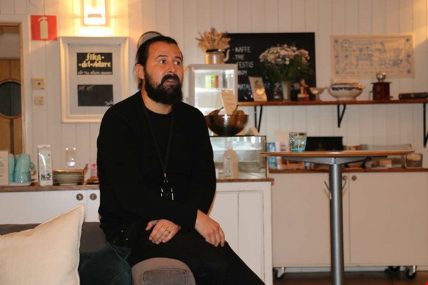 Nya omsorgschefen bjd in till dialog