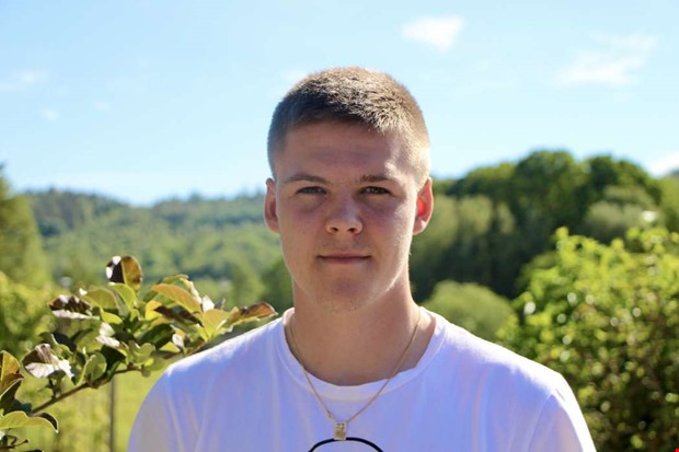 Frn Anneberg till landslaget