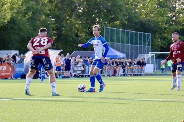 Cuplottningen klar  OBK stlls mot succlag