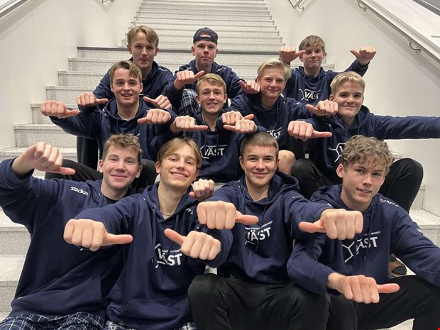 Aransare i vinnarlag och All star team 