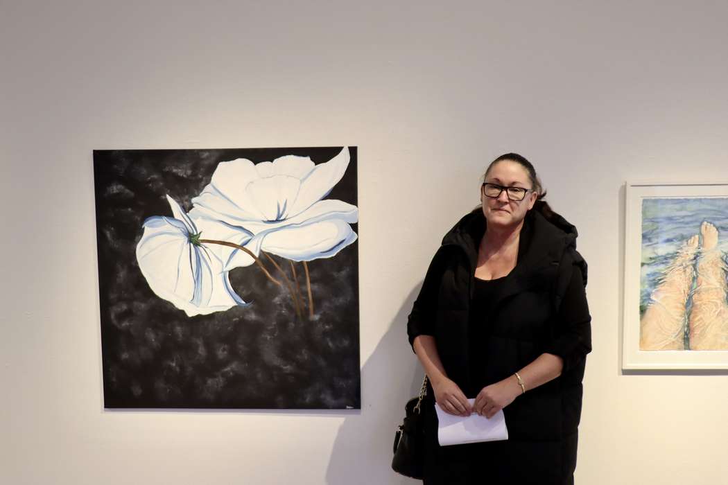 Vintersalong invigdes med vernissage » Norra Halland - Kungsbackas ...