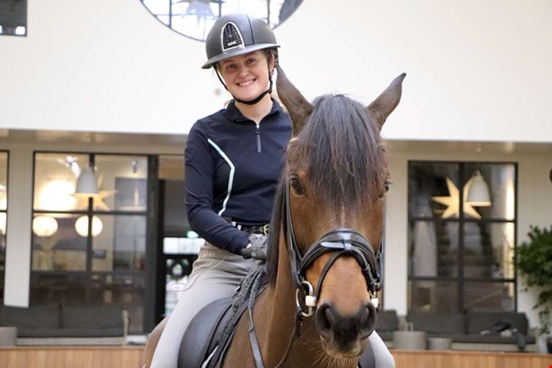 Ett r hgt ver frvntan 