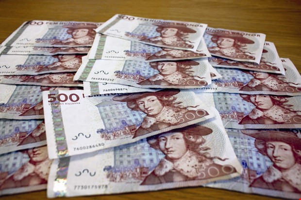 Debatt: Fy fr hga lner