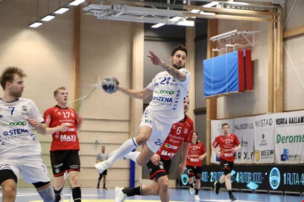 Sekunddrama nr Arans stod fr osannolik kvittering