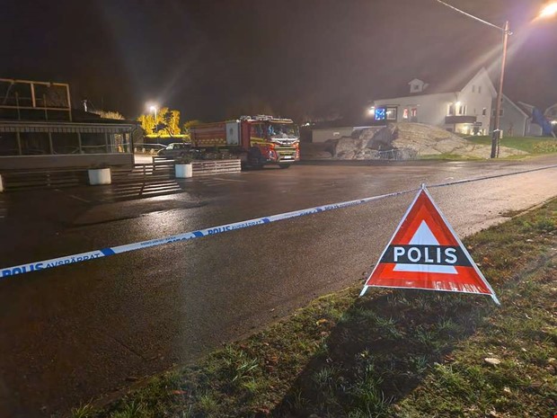 Nya beskedet i Frillesås – inga tecken på anlagd brand