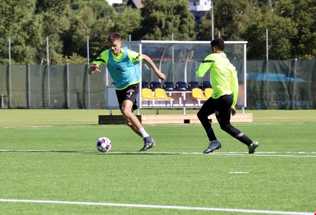 Lokal kvartett uttagna till landslaget Lokal kvartett uttagna till landslaget