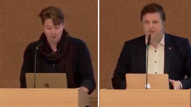 Het debatt om psttt hot