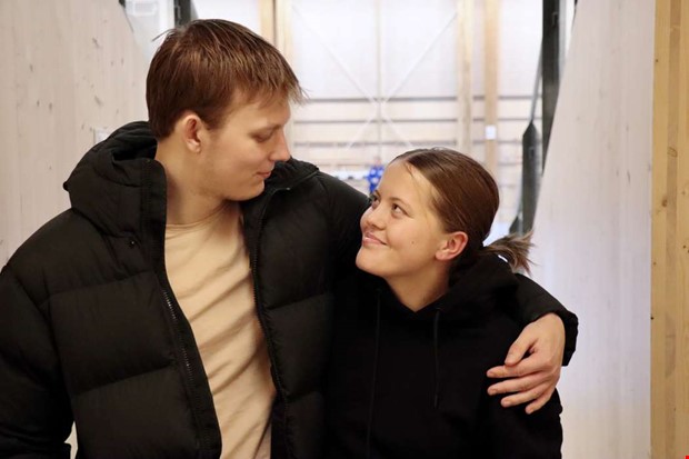 Elitspelarna har inte bara krlek till idrotten