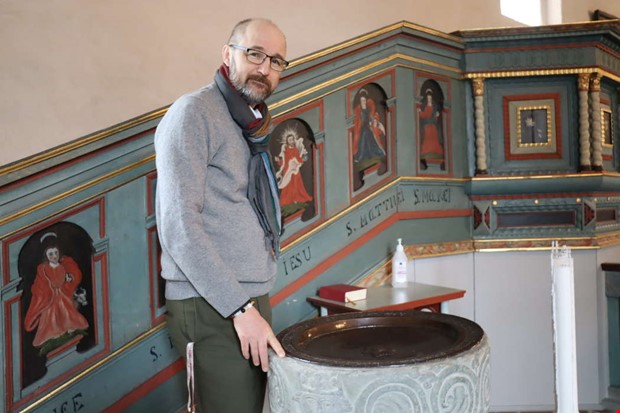 800-rig dopfunt p vg tillbaka till Hanhals