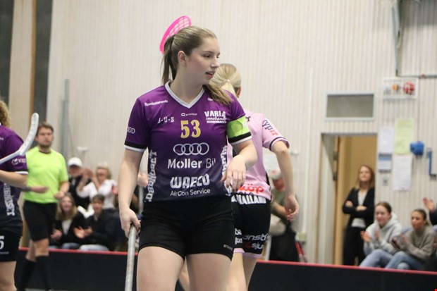 Avgjorde redan i första perioden Avgjorde redan i första perioden