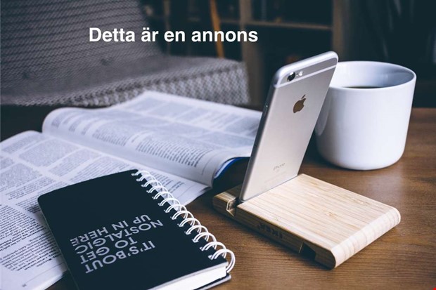 Fr�n boktryckarkonst till iPhone