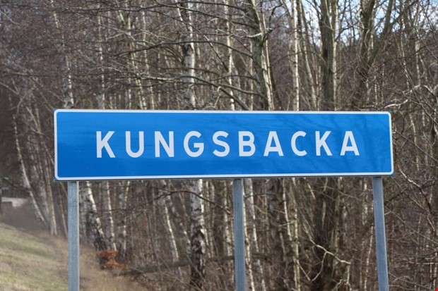 Familjehem skes i Kungsbacka