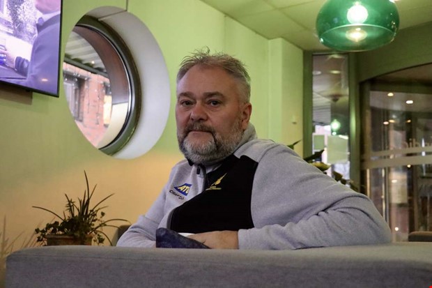 Frn Arans till bofast i landslaget 