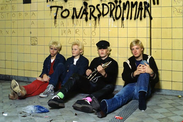 Kultbandet turnerar igen - spelar i Kungsbacka