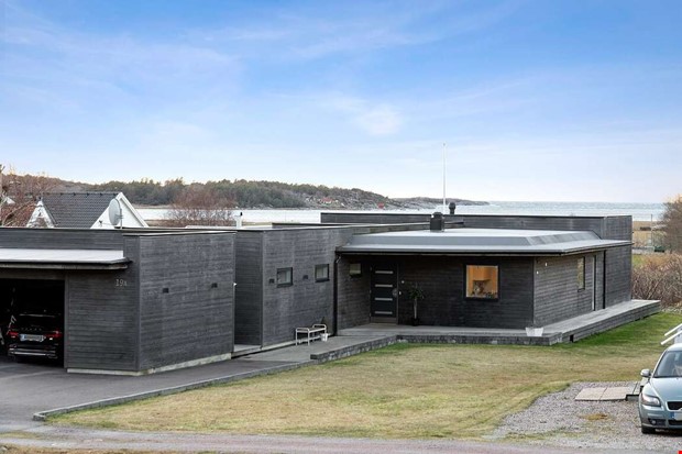 Huset som blev mest uppmrksammat 2022