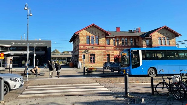 Trafikljus försenas - blir del av större projekt Trafikljus försenas - blir del av större projekt