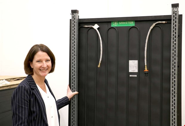 Hanna Rdel ny vd fr Samster