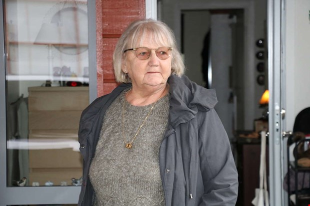 Barbros katalysator blev stulen  tv gnger