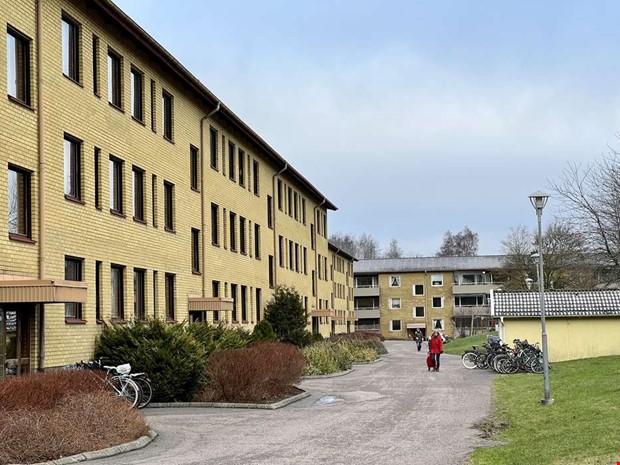 Vrmen frsvann p Stormgatan