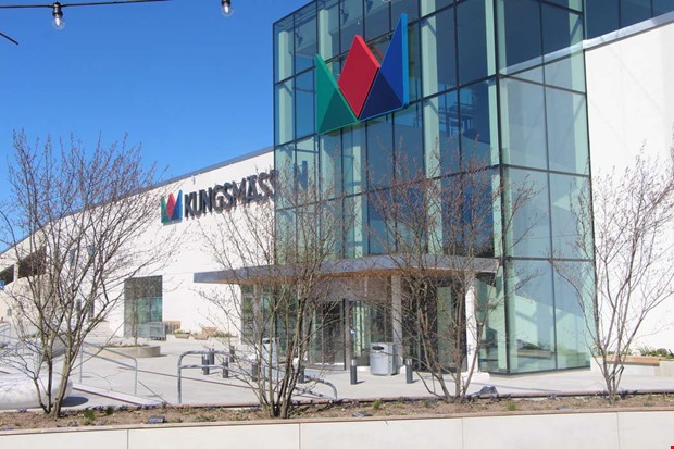Långt till rekord på Kungsmässan