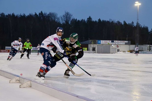 Ingen mstematch enligt nyckelspelaren