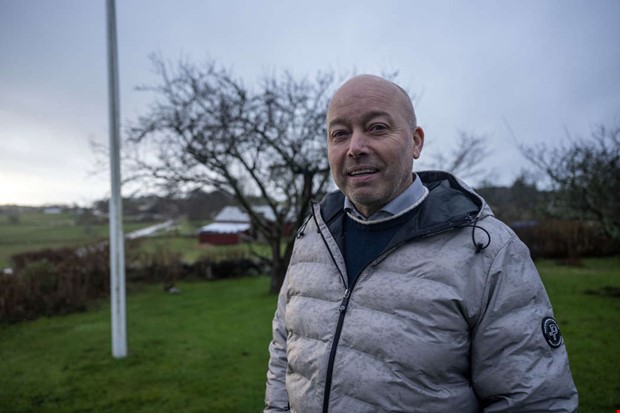 Anders Axn fick hantera psk-kravallerna