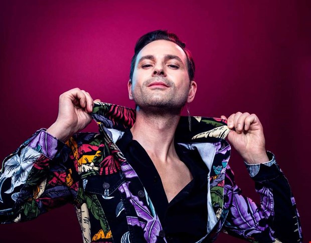 Ola Salo g�r tv� spelningar i Gottsk�r