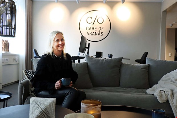 Fretagare ska lockas till hemtrevligt kontor